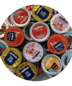 Proefpakket Lavazza BLUE capsules 10 soorten (40 stuks)