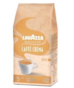 Lavazza koffiebonen caffè crema DOLCE (1kg)