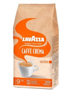 Lavazza koffiebonen caffè crema Gustoso (1kg)