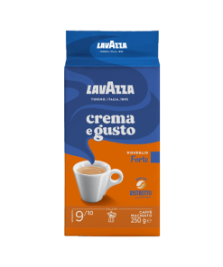 Lavazza Crema e Gusto FORTE (250g gemalen koffie)