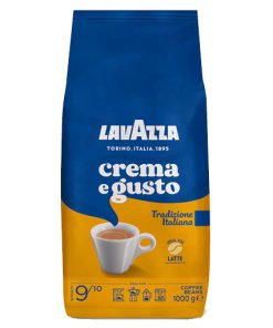 Lavazza koffiebonen Crema e gusto Tradizione Italiana 1kg