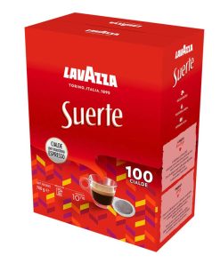 Lavazza ESE espresso SUERTE (100 STUKS)