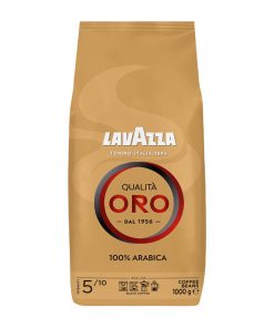 Lavazza koffiebonen qualita oro (1kg)