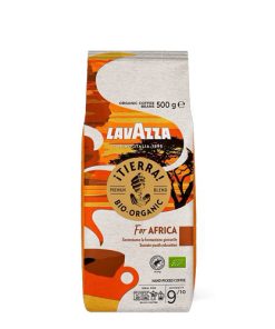 Lavazza koffiebonen Tierra Bio Organic AFRICA (500g)