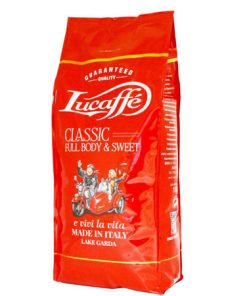 Lucaffé koffiebonen classic (1kg)