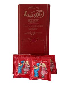 Lucaffe ESE servings Piccolo & Dolce (150stuks)