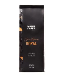 MAMI'S CAFFE koffiebonen Gran Riserva ROYAL (1kg)