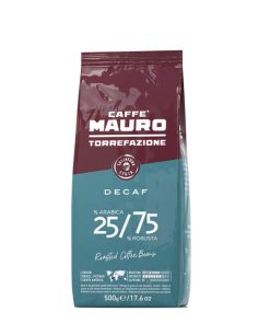 Caffè MAURO koffiebonen DECA (500g)