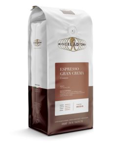 Miscela d'Oro koffiebonen GRAN CREMA ( 1kg )