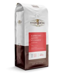 Miscela d'Oro koffiebonen GUSTO CLASSICO ( 1kg )