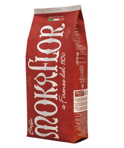 Mokaflor ROSSA 60-40 koffiebonen 1kg