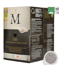 Morandini Maxima ESE koffie servings 100% arabica (150 stuks)