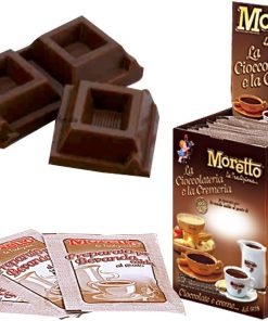Moretto chocoladedrank 24 - Donkere Chocolade (12 stuks X 30g)