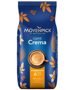 Mövenpick koffiebonen Caffè Crema (1kg)