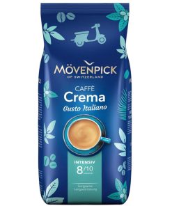 Mövenpick koffiebonen Caffe Crema GUSTO ITALIANO (1kg)