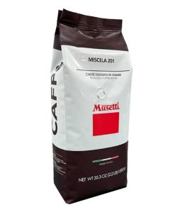 Musetti koffiebonen MISCELA 201 (1Kg)
