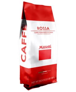 MUSETTI koffiebonen Rossa (1Kg)