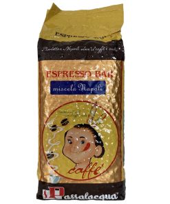 Passalacqua MISCELA NAPOLI koffiebonen 1kg