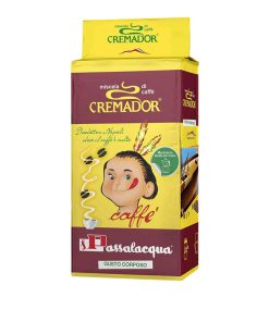 Passalacqua Cremador (250gr gemalen koffie)