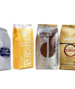 Proefpakket koffiebonen - ORO (4 kg)