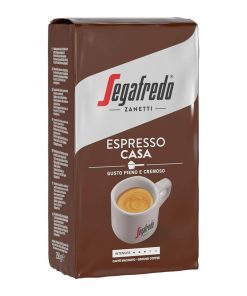 Segafredo casa ( 250g gemalen koffie )