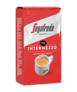 Segafredo intermezzo (250g gemalen koffie)