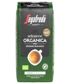 Segafredo koffiebonen selezione ORGANICA (1kg)