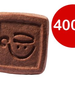 Time to enjoy PIAZZA COCOA koekjes (400stuks)