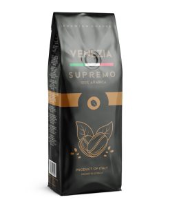 VENEZIA koffiebonen SUPREMO 100% Arabica (1kg)