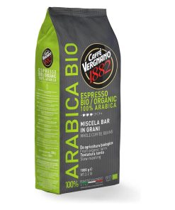Caffè Vergnano koffiebonen BIO (1kg)