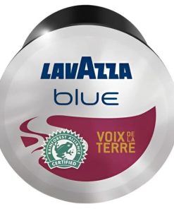Lavazza Blue espresso VOIX DE LA TERRE (100 stuks)