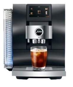 Jura Z10 Aluminium Black (EB) + Waardebon 200€